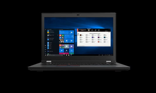 Lenovo ThinkPad P17 G2 Intel Core i7-11800H