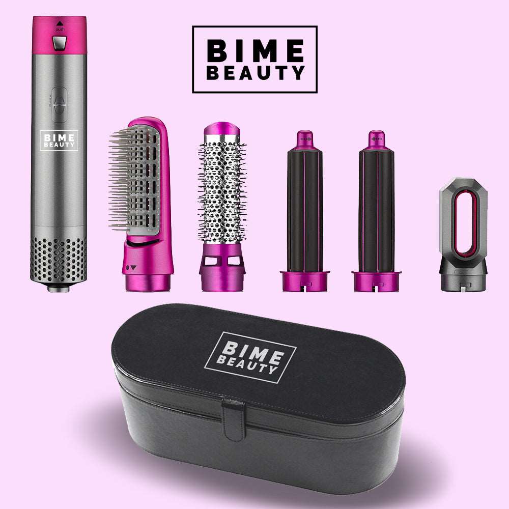 Women Hair Styling Tool - 5 Features